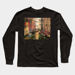 Venice Long Sleeve T-Shirt